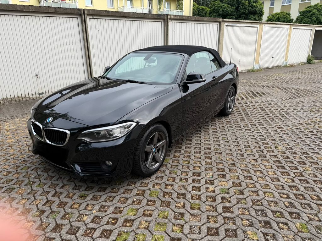 Image of BMW 218