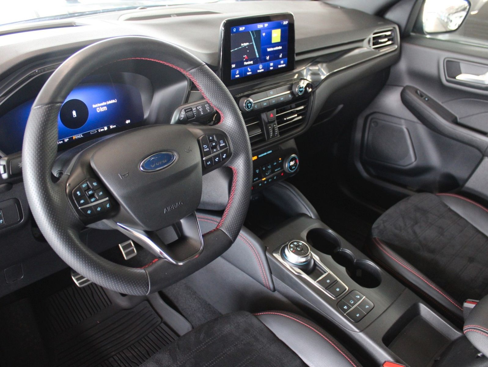 Fahrzeugabbildung Ford Kuga 2.5 PHEV ST-Line X Aut. ACC HUD Cam Panod.