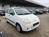 Chevrolet Matiz 0.8, Euro-4:5-Kat, - weiße Chevrolet Matiz