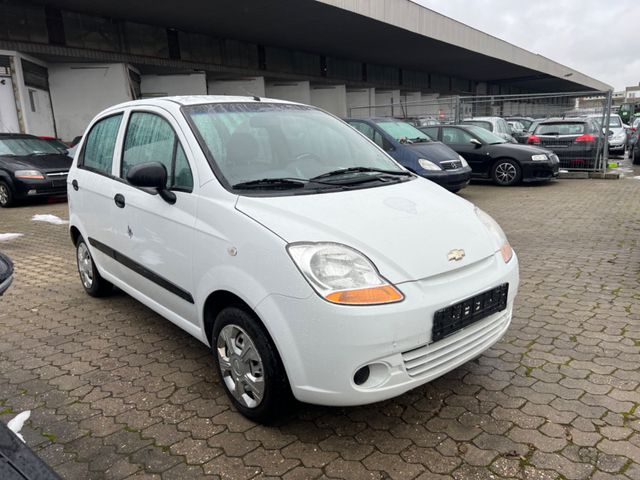 Chevrolet Matiz 0.8, Euro-4:5-Kat,