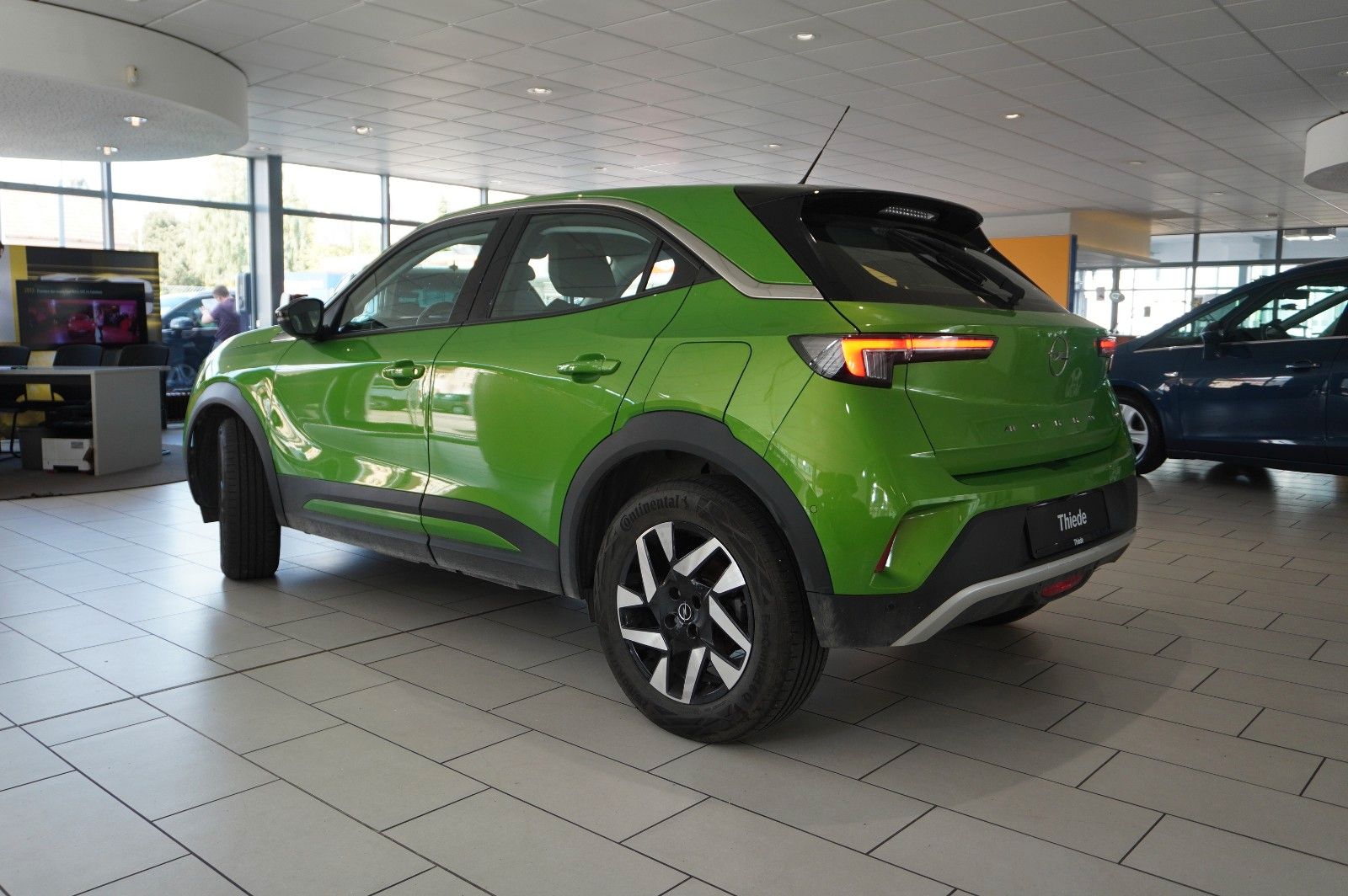 Fahrzeugabbildung Opel Mokka-e ELEGANCE 3-PHASIG NAVI/LED/KAMERA/SPORT