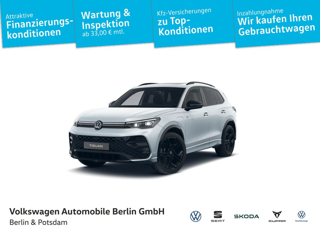 Image of Volkswagen Tiguan