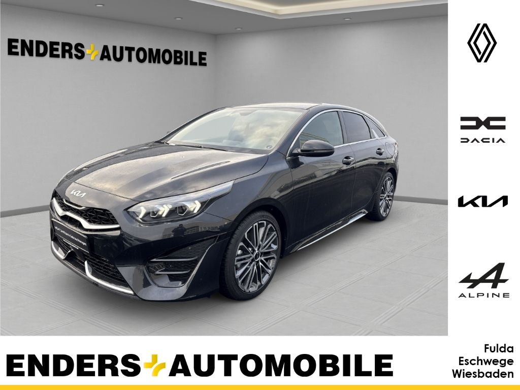 Kia ProCeed GT-Line Sportpaket Navi Digitales Cockpi