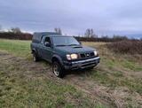 Nissan d22 King Cab Navara pickup 44 - Nissan: D22