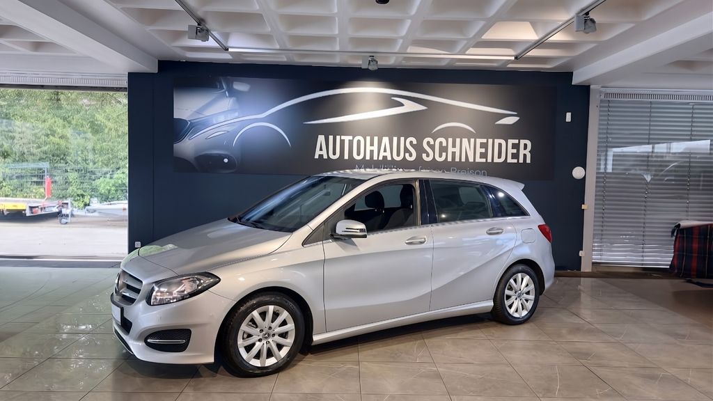 Image of Mercedes-Benz B 180