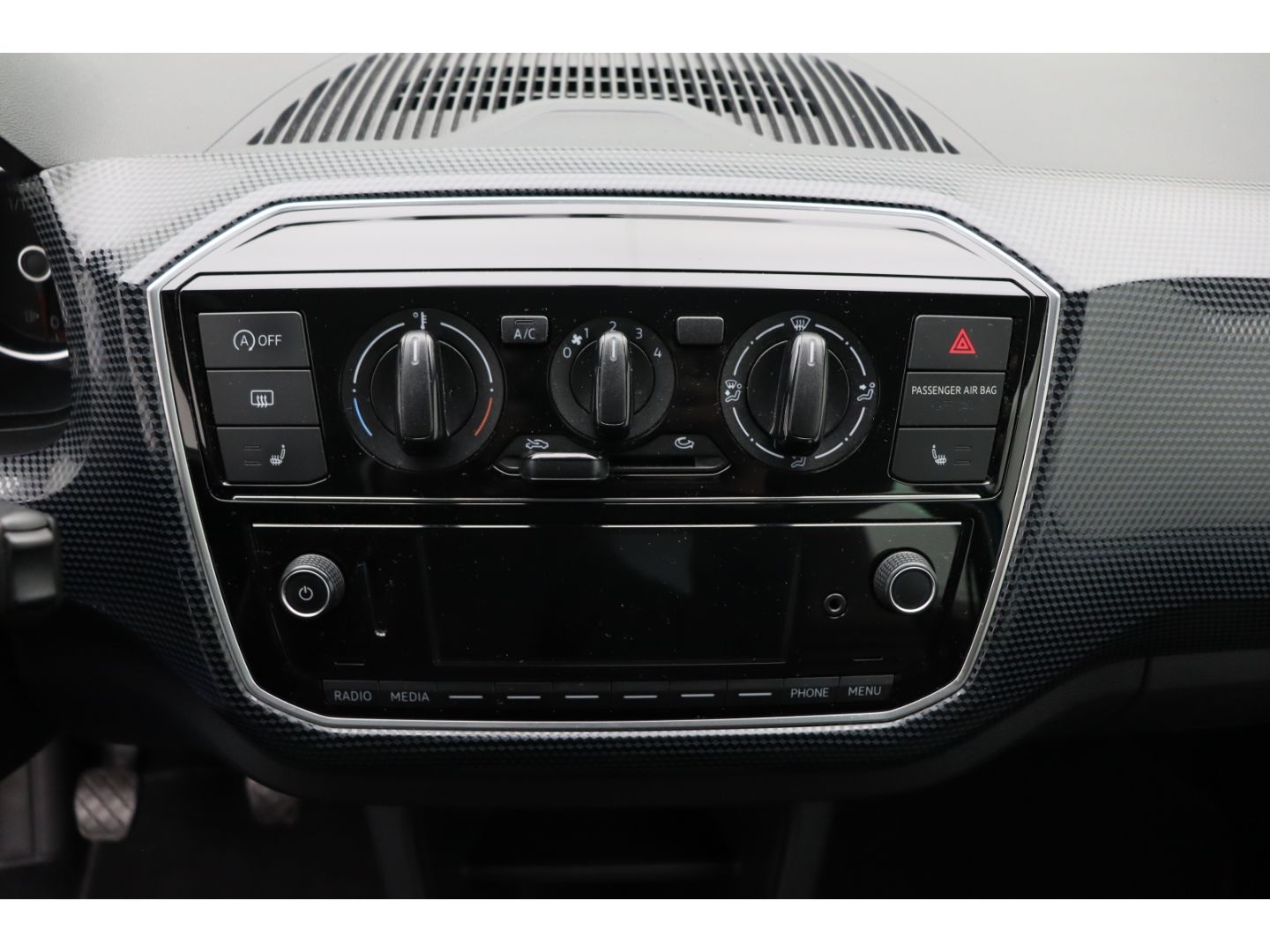 Fahrzeugabbildung Volkswagen up! 1.0 move BMT Start-Stopp Klima Winterpaket