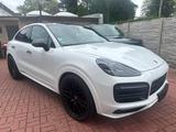 Porsche Cayenne Coupe GTS CLUBLEDER+STAND+APPROVED 12/25 - Porsche Cayenne: Weiß