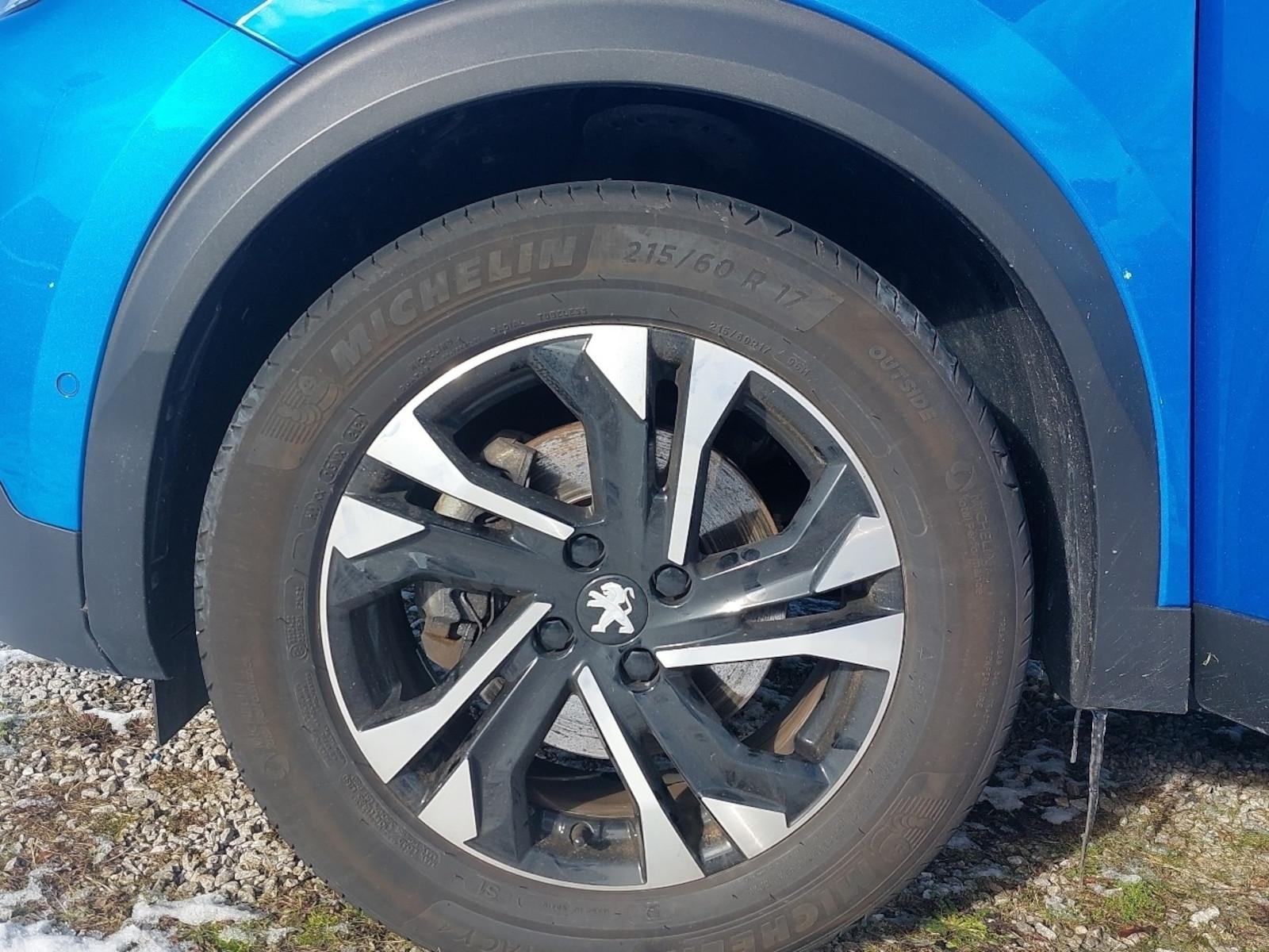 Peugeot e-2008 GT 136 SOH 87%