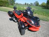 BRP Can AM spyder RS - SPYDER