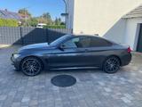 BMW 435d xDrive Coupé M Sport Automatik M Paket - graue BMW 435