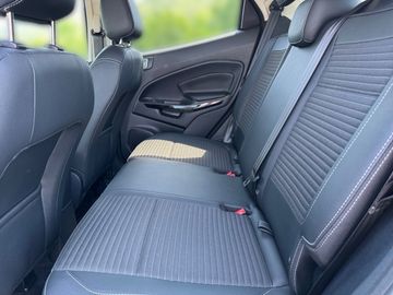 Ford EcoSport 1.0 EcoBoost Titanium