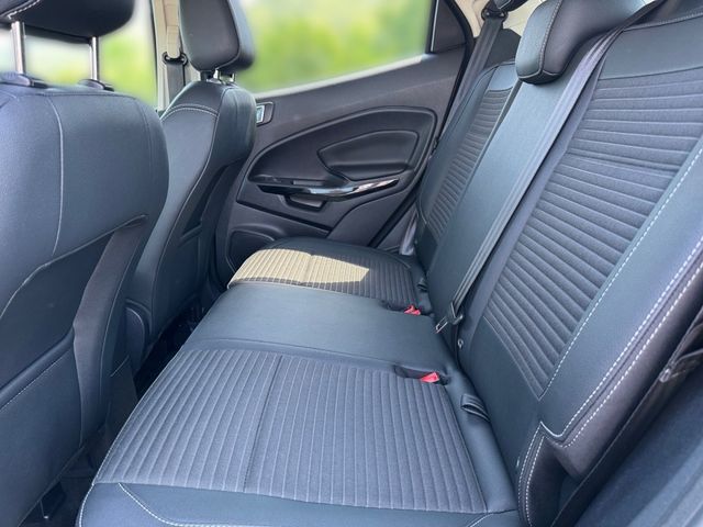 Ford EcoSport 1.0 EcoBoost Titanium