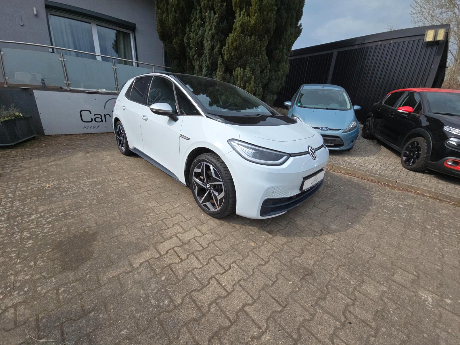 Volkswagen ID.3 FIRST PLUS 58 KWH*92,1% AKKU*