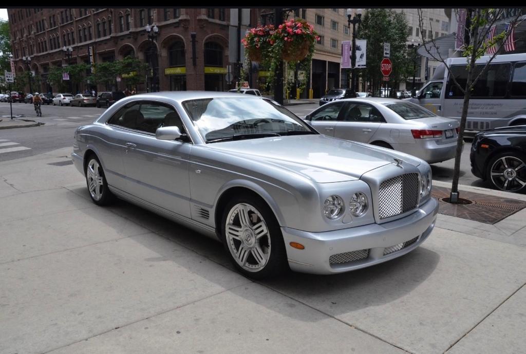 Bentley Brooklands - -