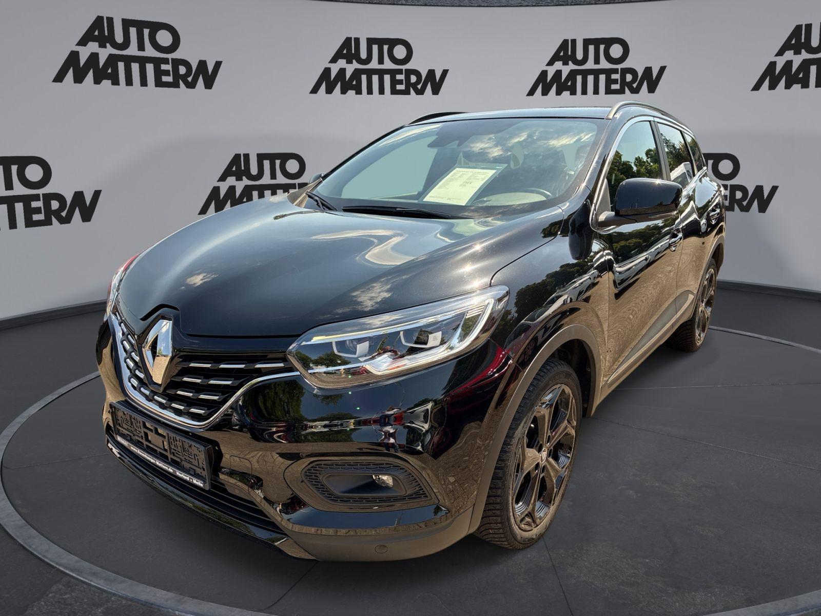 Renault Kadjar TCe140 Black Edition