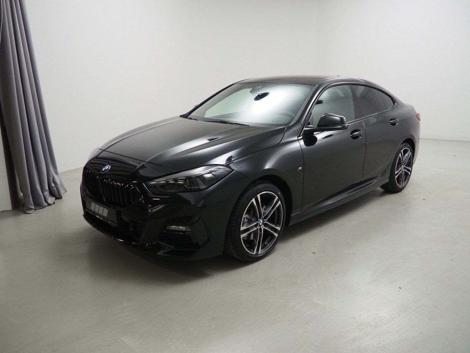 BMW 218i Gran Coupé (Navi LED AHK WLAN Shz PDC MFL) imagem 2