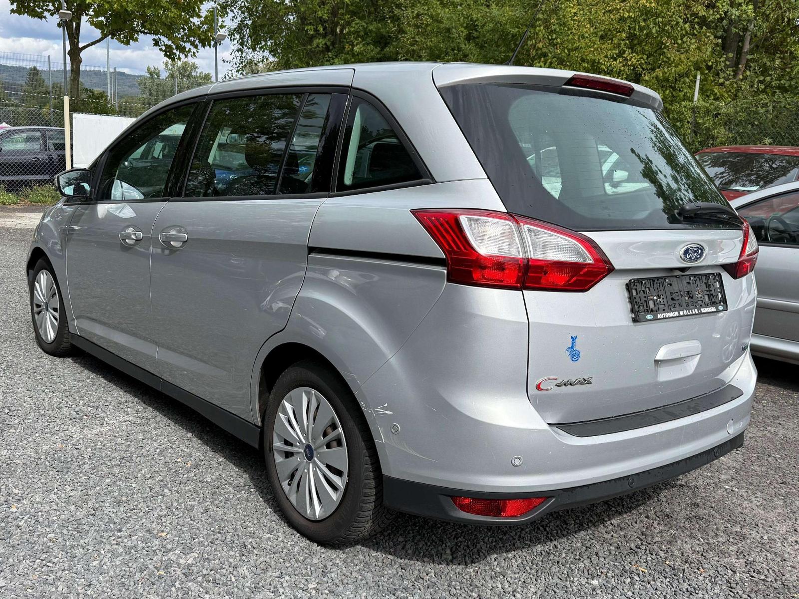 Ford Grand C-MAX 2015 — photo 6