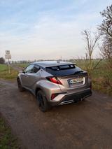 Toyota C-HR 2.0-l-VVTi Hybrid | 2.Hand | gepflegt - Toyota C-HR: 2.0