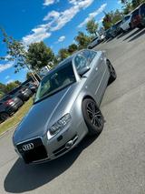 Audi A4 Quattro 2.0 TFSI 200 PS B8 2007 - Audi A4 mit Benzin-Antrieb: Limousine, 2.8