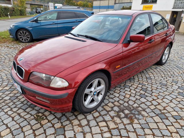 BMW 316i *HU-NEU*KLIMA*