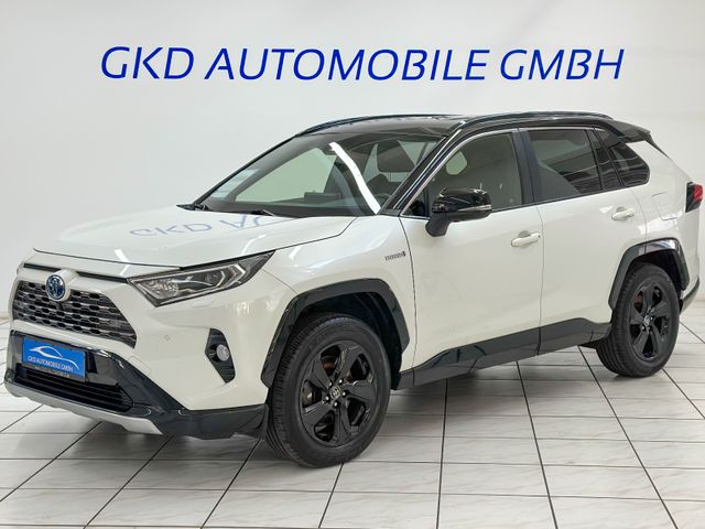 Toyota RAV 4 Hybrid 4x2 Style Selection*Navi*LED*360°