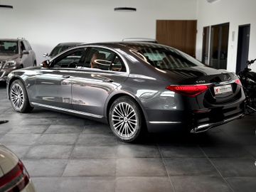 Mercedes S 450 - 2