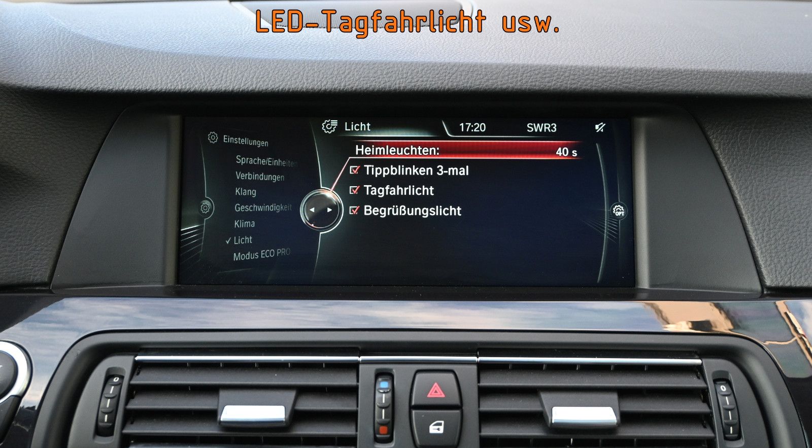 Fahrzeugabbildung BMW 530d Aut. °GLASDACH°HUD°KOMFORTSITZ°STANDHEIZUNG