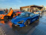 McLaren 720S TOP Zustand 1Hand Carbon B&O Lift Performan - scheckheftgepflegte McLaren Gebrauchtwagen