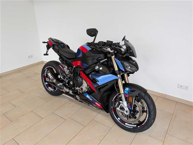 BMW S 1000 R 2 Pakete*Frästeile*Schmiederad*