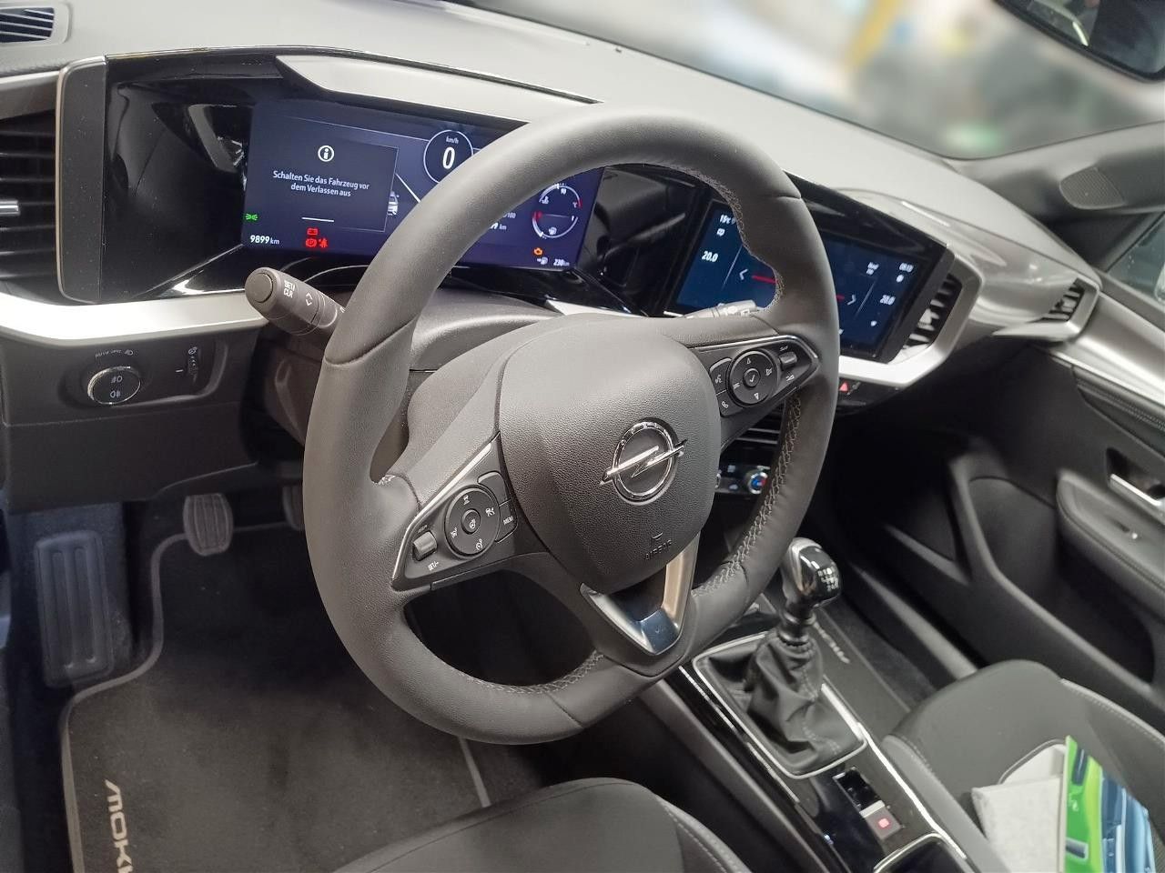 Fahrzeugabbildung Opel Mokka GS 1.2L-136PS /NAVI/Allwetter/SHZ!