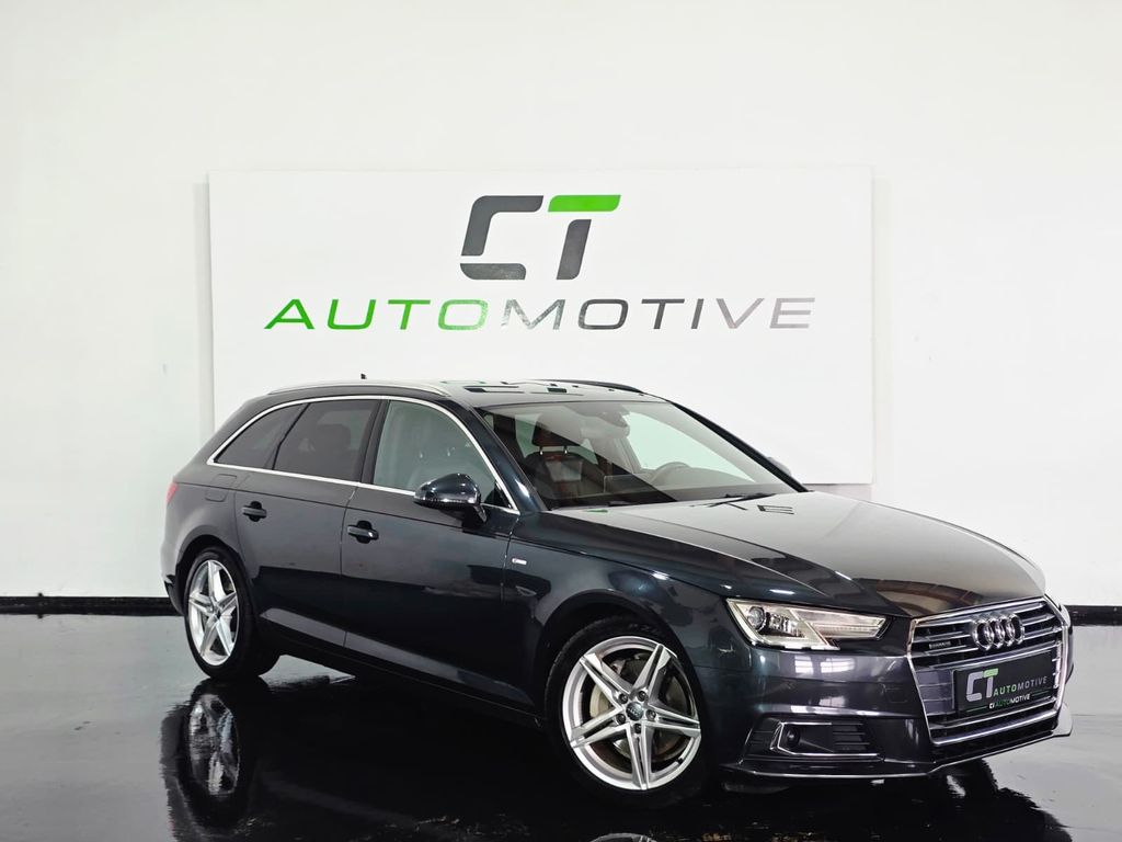 Image of Audi A4