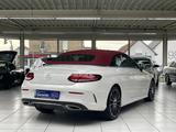 Mercedes-Benz C 300 AMG-Line Multibeam LED Kamera Burmester - Mercedes-Benz C 300: Cabrio