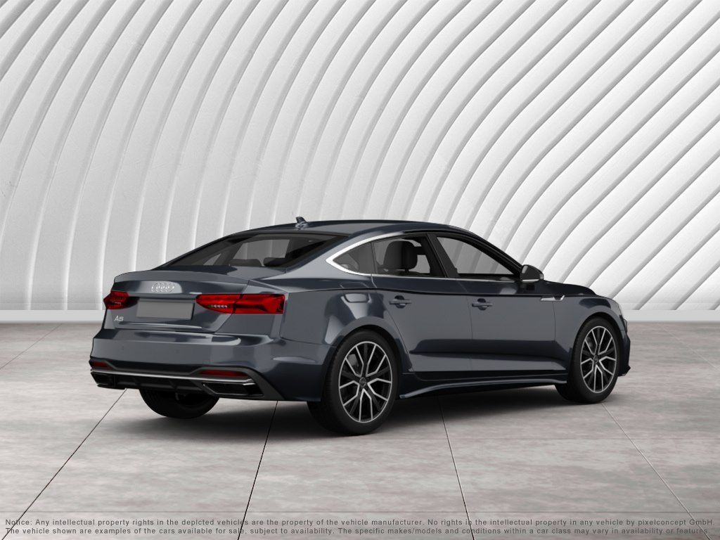 Audi A5 Sportback 50 TDI quattro S line business Navi foto 2