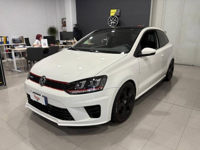 Volkswagen Polo 1.4 tsi Gti 180cv 3p dsg