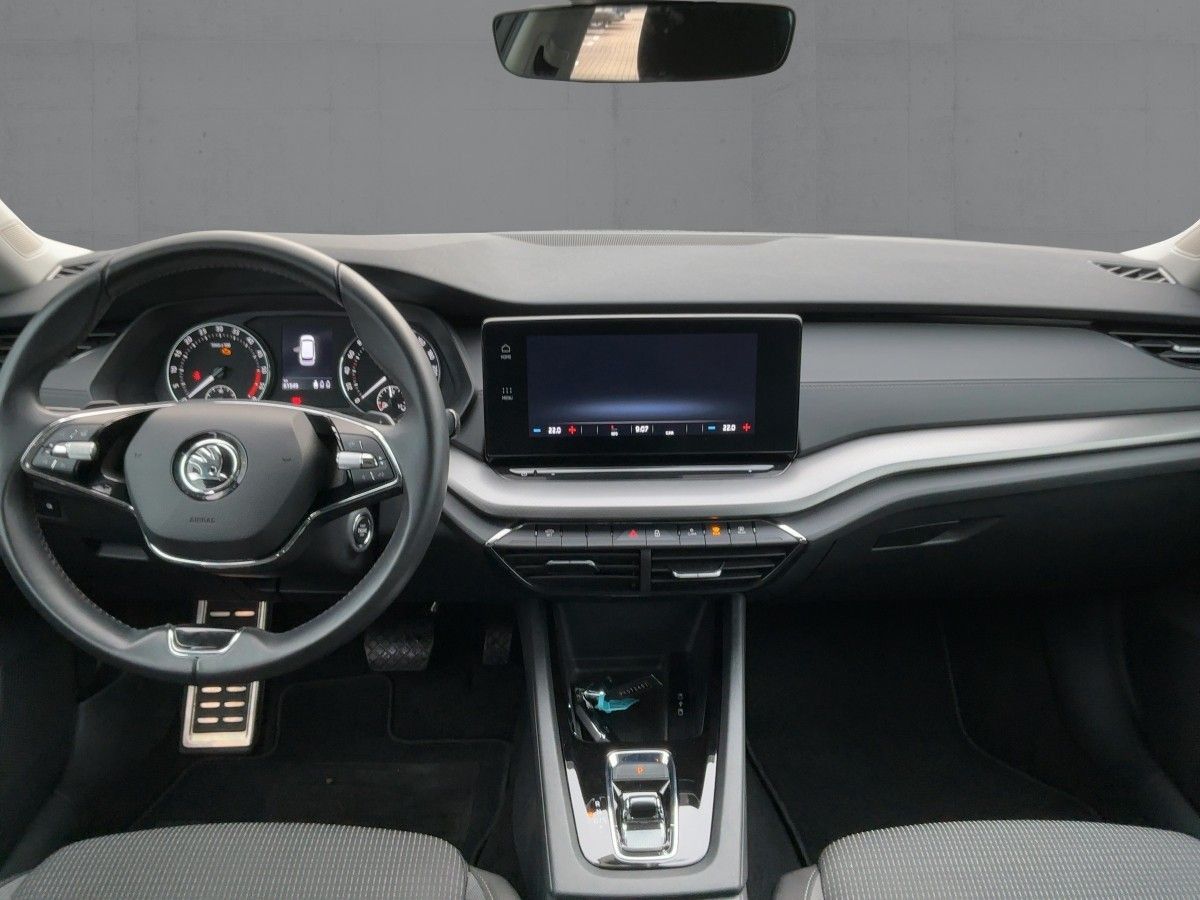 Skoda Octavia - Bild 9
