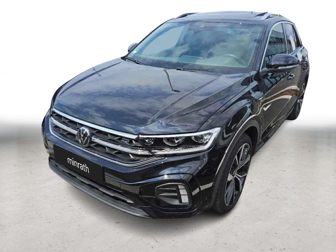 Volkswagen T-Roc R-Line 4M 2.0 TSI DSG MATRIX ACC NAVI RFK foto 2