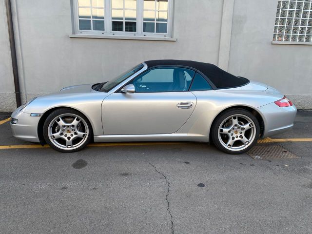 Porsche 911 Carrera cat Cabriolet