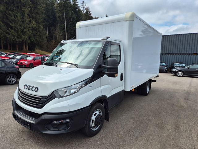 Iveco 35C16H KOFFER-LADEBORDWAND