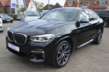 BMW X4  M 40i Steptronic LEDHUDSurround ViewSound