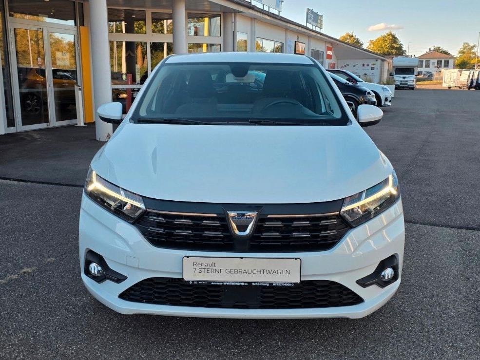 Dacia Sandero III Comfort
