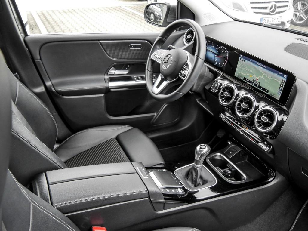 Mercedes-Benz B-Class Progressive/LED/Kamera/Navi/Shz/Tempomat, миниатюра 4