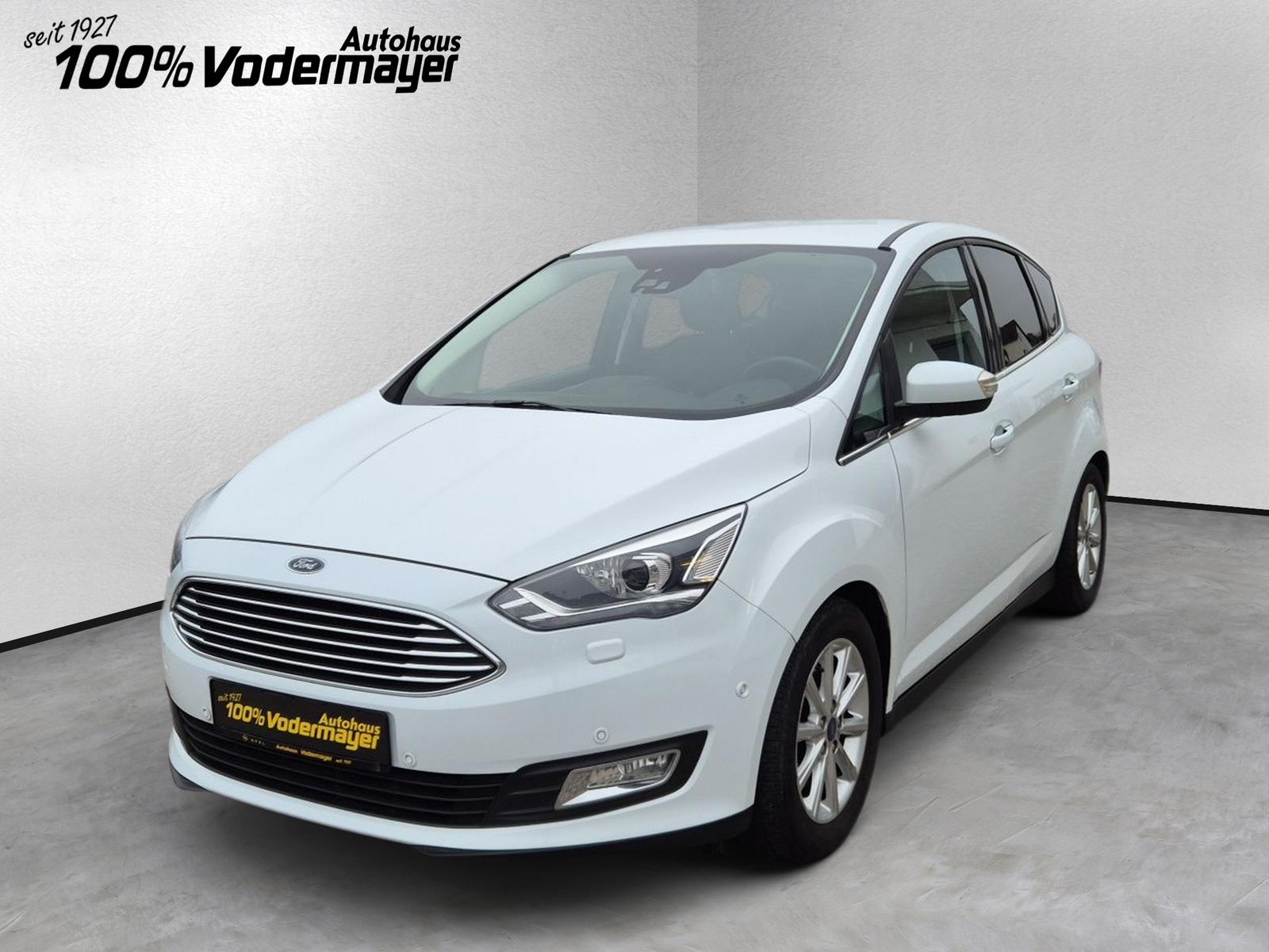 Ford C-Max Titanium 1.5