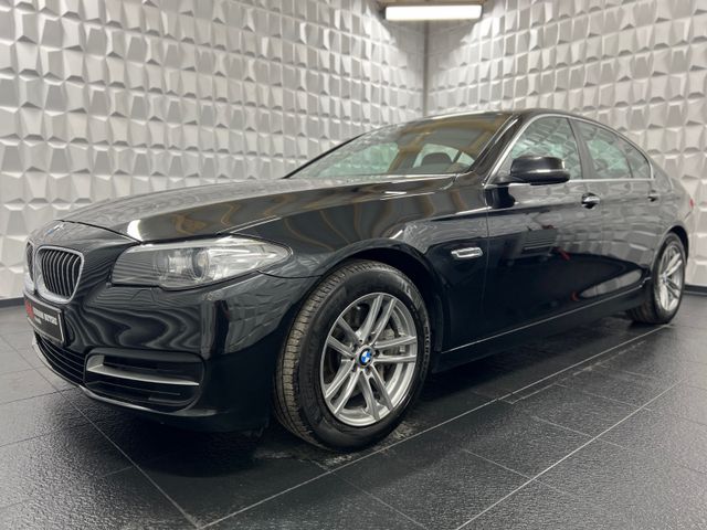 BMW 5 Limousine 530d/BiXe/AHK/Tempo/SHZ/Navi/HUD/ABS