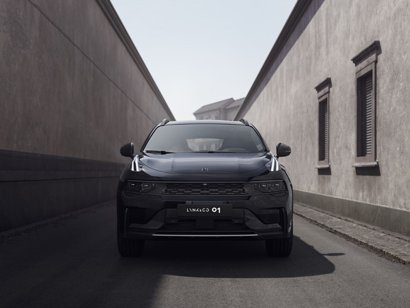 Lynk & Co 01