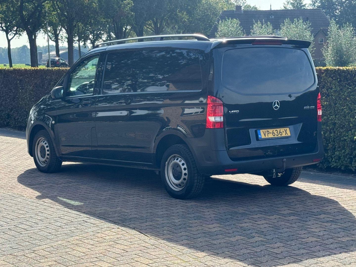 Mercedes-Benz Vito 109 CDI A/C 153521 KM Kasten
