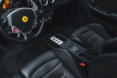 Fahrzeugabbildung Ferrari F430 Coupé *Keramik / Ferrari Scheckheft /Mwst*