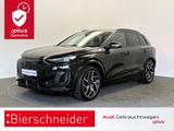 Audi Q6 e-tron qu. S line MATRIX 21 UMGEBUNGSKAMERA S - gebrauchte Audi Q6 e-tron aus dem Jahr 2024