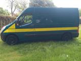 Opel Movano Kasten