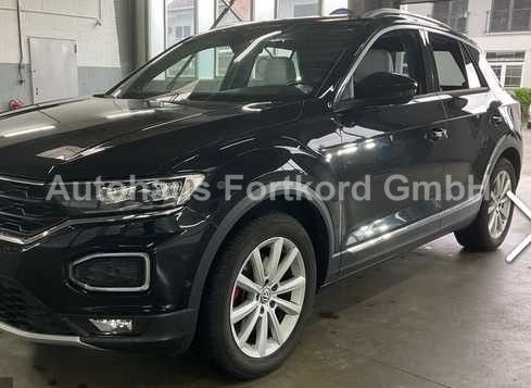 Volkswagen T-Roc 2.0 TSI 4Motion DSG Sport - Pano, Leder