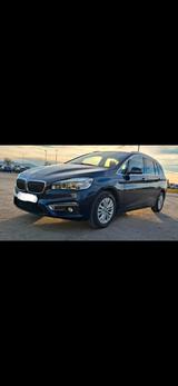 BMW 218D GRAN TOURER - BMW 218 mit Diesel-Antrieb: Kombi